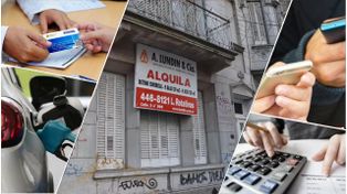 Alquileres, gas, prepagas y combustibles: aumentos que llegan en noviembre
