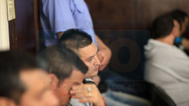Los 15 acusados de integrar la banda narco del Gordo Nico, optaron por el silencio