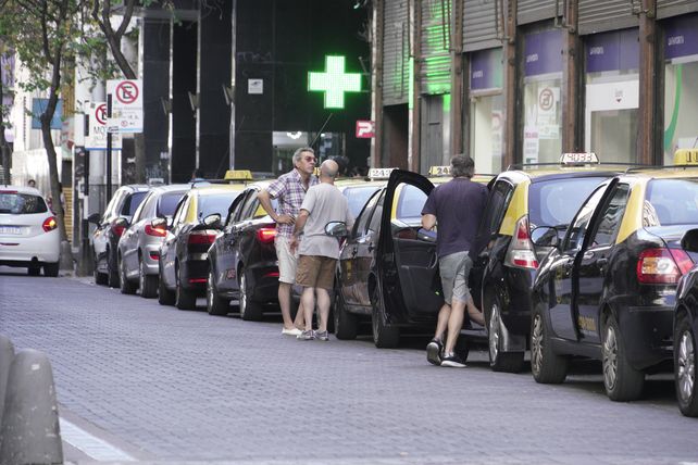 Una postal elocuente. La idea busca utilizar el recurso digital del municipio para optimizar el transporte público.