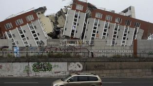 Ascienden a 58 los muertos por el devastador terremoto que sacudió el sur de México