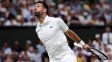 Novak Djokovic le ganó a Tsitsipas y clasificó a la tercera ronda de Wimbledon
