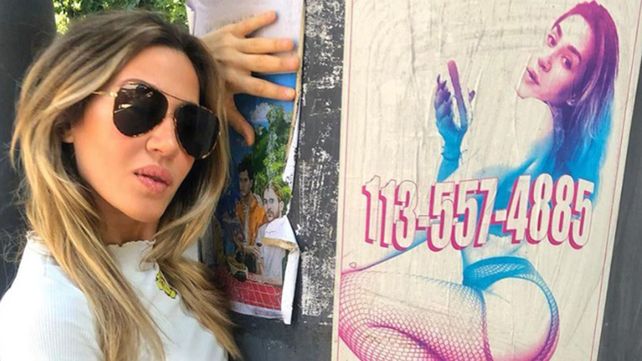 Fuerte polémica por la cancelación de un show de Jimena Barón
