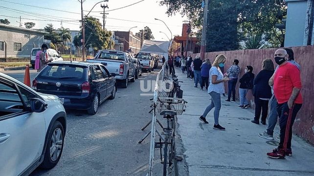 El comité de expertos sugiere seguir la vacunación los fines de semana