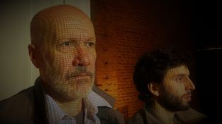Gustavo Di Pinto y Santiago Pereiro protagonizan la obra.