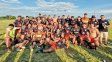 Corondá RC se consagró campeón del Dos Orillas de rugby