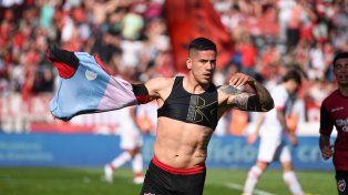 Jorge Recalde no jugará más en Newells.