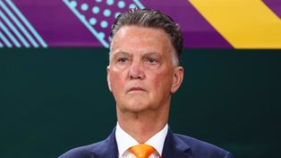 Louis van Gaal destacó la creatividad de Messi, pero a la vez relativizó su importancia si Países Bajos cumple con su trabajo.