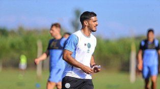 El concordiense Ramiro Peragallo se suma a la selección de Nicaragua