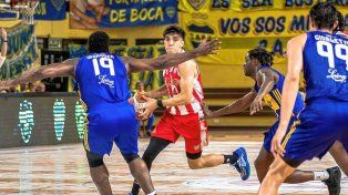 BCLA: está el horario para la semifinal entre Boca e Instituto