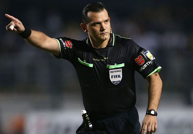 Tarjetas Arbitro Afa Fifa Oficiales Referee Roja + Amarilla