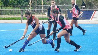 &nbsp;Los seleccionados de la ASH, en la recta final de su preparación para los argentinos.