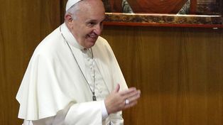 Misa del Papa por víctimas de la tragedia de Once