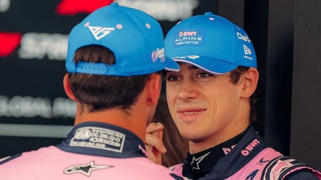 Franco Colapinto, inconforme con la clasificación: Cuando falta tan poco da mucha bronca