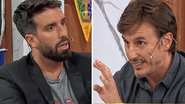 ¡El día que te deje Pampita, te ponés un maxikiosco!