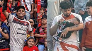 Los emotivos mensajes de Colón y Unión por el Día del Padre