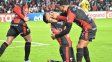 Colón pega rápido con gol de Lértora y le gana 1-0 a All Boys en Santa Fe