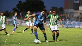 Juventud le ganó a Sanjustino y quedó con ventaja en semifinales.