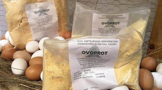 Dictan la conciliación obligatoria en el conflicto de la planta de Ovoprot S.A. en Sauce Viejo