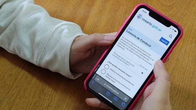 La licencia de conducir se podrá solicitar de manera digital.