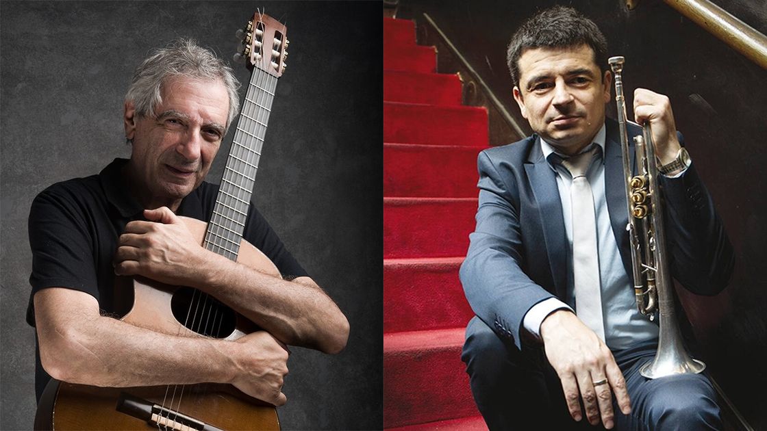 Juan Falú y Mariano Loiácono vienen a Rosario con el concierto titulado Cuerda y metal. Folclore en versiones libres