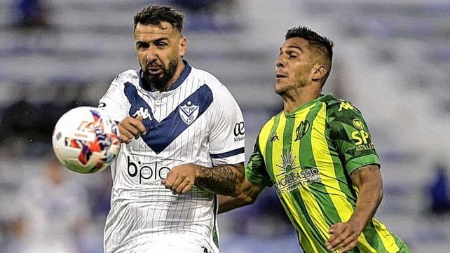 Vélez festejó de local ante los de Mar del Plata.