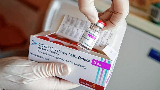 Rosario: faltaron dosis de la vacuna de AstraZeneca 