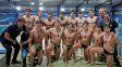Regatas consiguió medalla de bronce en la Copa Argentina