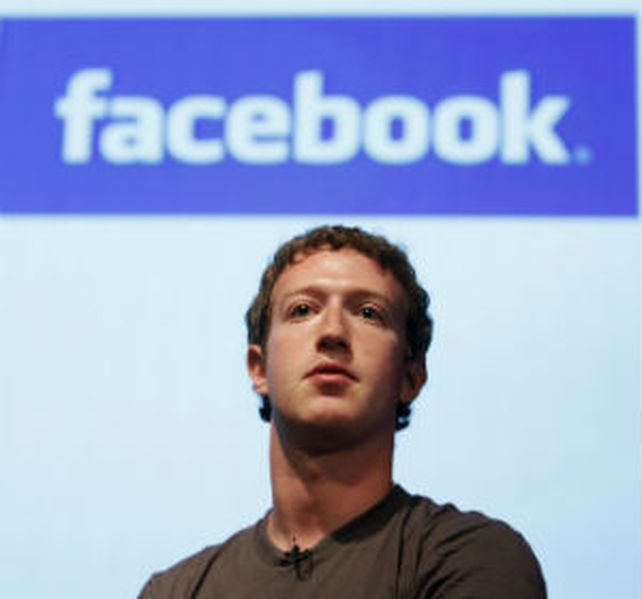 Mark Zuckerberg