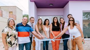 El nuevo centro tendrá una zona de influencia que alcanza a todas las localidades del departamento San Martín.
