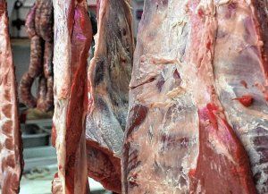 El consumo de carne vacuna cayó 11,5% en el primer semestre del año