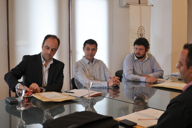 Programa de Reconstrucción: Se licitó la compra de maquinarias para avanzar con las obras de bacheo