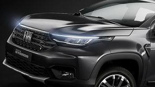 La nueva Fiat Strada&nbsp;