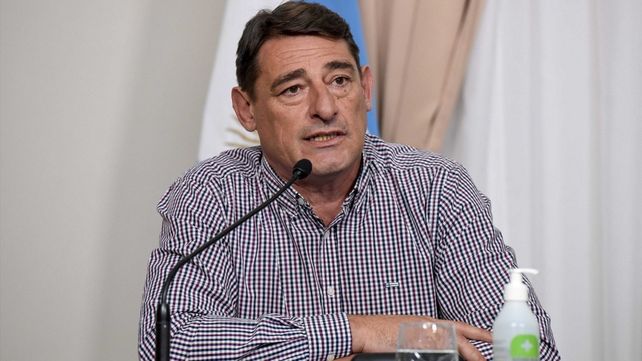 Tabossi: despidieron los restos de Néstor Topo Landra