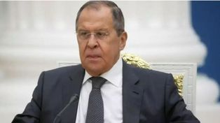 El canciller ruso citó a Putin y advirtió que la Tercera Guerra Mundial podría estar muy cerca