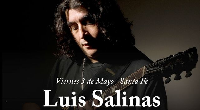 luis salinas