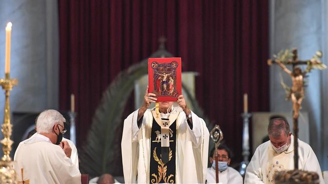 Misa crismal: se consagraron nuevos sacerdotes católicos