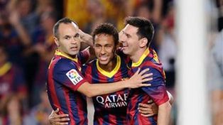 Iniesta renovará contrato con Barcelona por otros cinco años