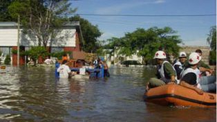 A 9 años de una de las peores inundaciones en Santa Fe