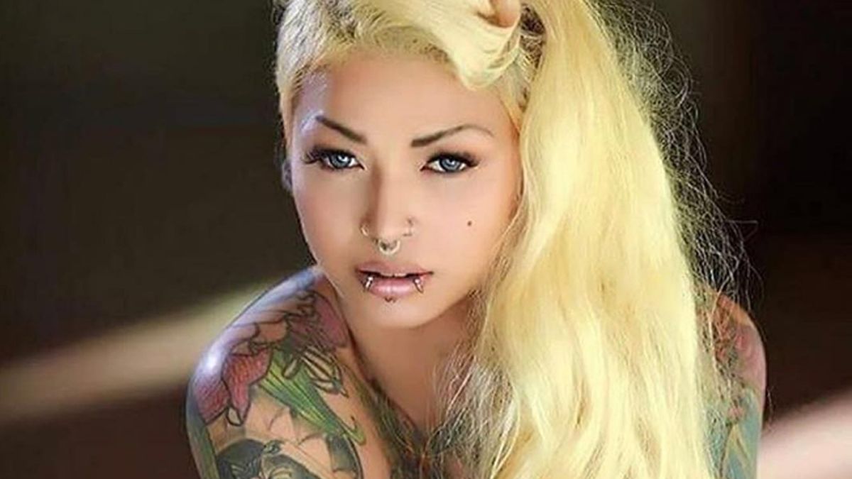 La selección de las mujeres tatuadas más lindas de Instagram