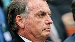 La Corte Suprema de Brasil ordena el arresto domiciliario de Bolsonaro