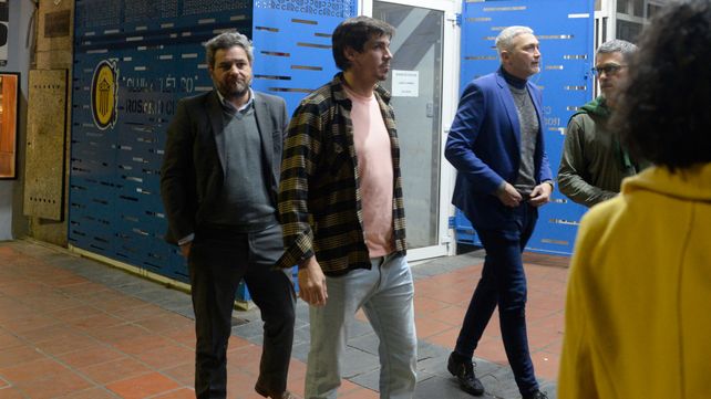 Hace algunas semanas oficialismo y oposición se reunieron en la sede y consensuaron la lista de la comisión electoral