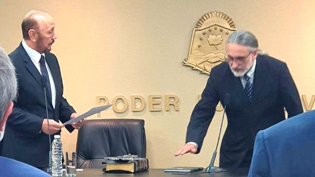 La polémica medida fue de Luis Basterra