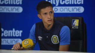 Alan Rodríguez confesó en conferencia de prensa que espera que llegue el viernes y ver el estadio lleno.
