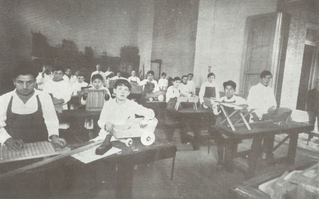 La huella de la maestra rosarina Juana Elena Blanco