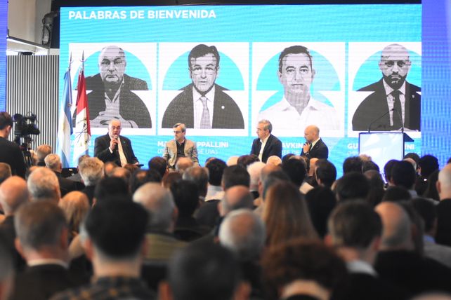 Grito federal: los industriales reclamaron desde Rosario políticas para el sector