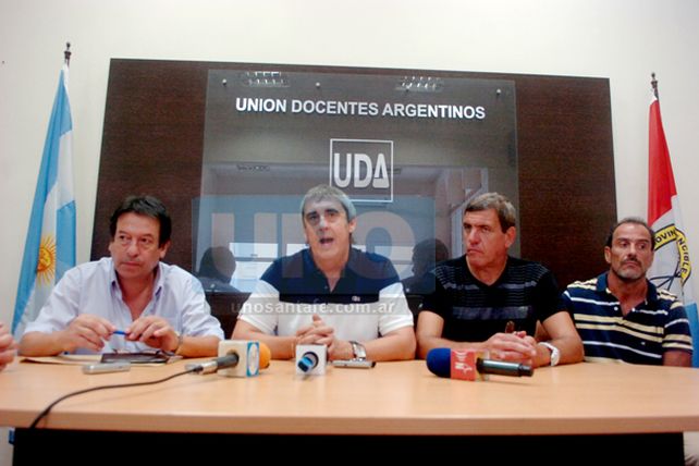 UDA rechazó la oferta salarial del gobierno