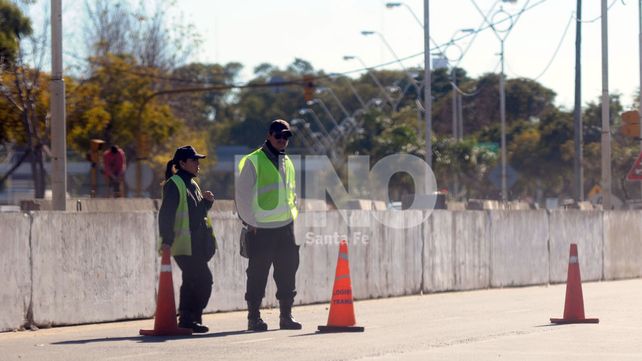 Enterate cuáles son los cortes y desvíos en el tránsito por el Súper TC 2000