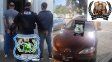 Persecución policial en Santa Fe: detuvieron a dos hombres armados en Blas Parera y La Pampa