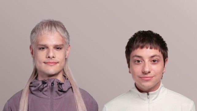 Ca7riel y Paco Amoroso presentan Free Spirits en Rosario