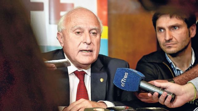 Lifschitz y el ministro de Seguridad Pullaro impulsan una nueva calificación del concepto de presos.